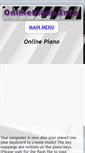 Mobile Screenshot of onlinepiano.info